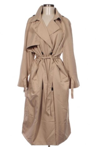 Damen Trench Coat ONLY, Größe L, Farbe Beige, Preis € 29,38