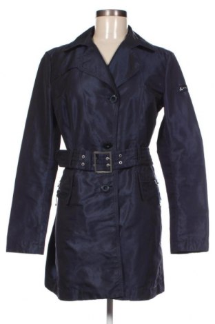 Damen Trench Coat Peuterey, Größe XL, Farbe Blau, Preis € 76,66