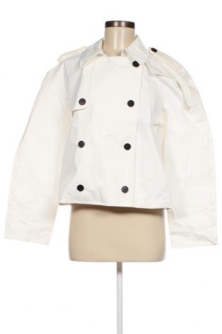 Дамски шлифер Polo By Ralph Lauren, Размер M, Цвят Бял, Цена 711,75 лв.