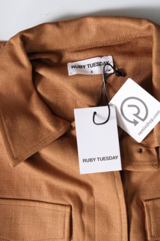 Damen Trench Coat Ruby Tuesday, Größe S, Farbe Braun, Preis € 209,28