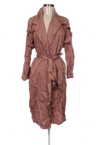 Dámský přechodný kabát  Vero Moda, Velikost XS, Barva Popelavě růžová, Cena  303,00 Kč