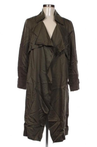 Dámsky prechodný kabát  Vero Moda, Veľkosť M, Farba Zelená, Cena  11,75 €