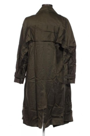 Dámsky prechodný kabát  Vero Moda, Veľkosť M, Farba Zelená, Cena  10,77 €