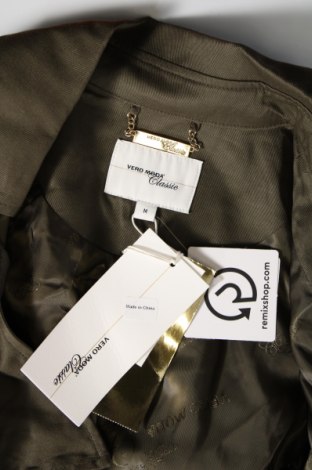 Dámský přechodný kabát  Vero Moda, Velikost M, Barva Zelená, Cena  303,00 Kč