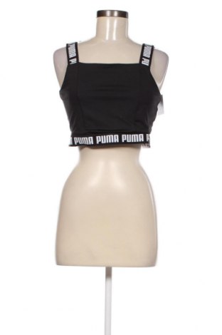 Top sport de damă. PUMA, Mărime L, Culoare Negru, Preț 153,95 Lei