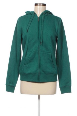 Damen Sweatshirt, Größe M, Farbe Grün, Preis € 14,13