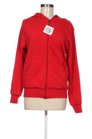 Damen Sweatshirt, Größe M, Farbe Rot, Preis € 14,13