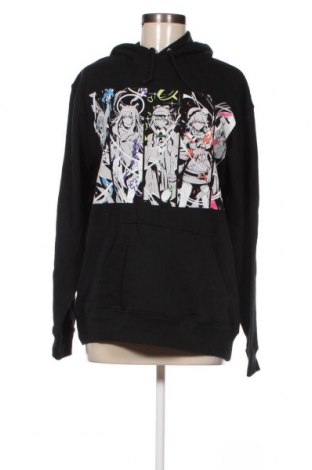 Damen Sweatshirt, Größe M, Farbe Schwarz, Preis € 14,13
