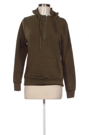 Damen Sweatshirt, Größe M, Farbe Grün, Preis € 14,13