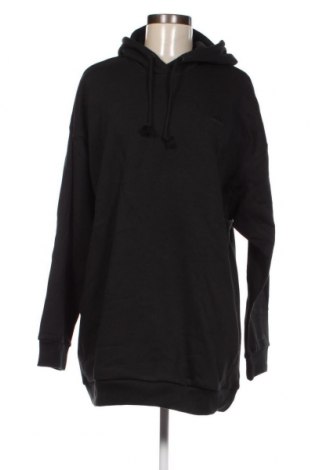 Γυναικείο φούτερ Adidas, Μέγεθος L, Χρώμα Μαύρο, Τιμή 34,18 €