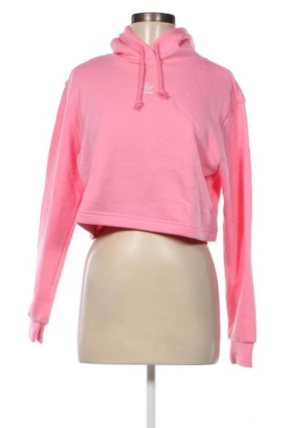 Γυναικείο φούτερ Adidas Originals, Μέγεθος XS, Χρώμα Ρόζ , Τιμή 34,18 €