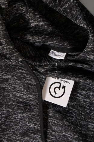 Damen Sweatshirt Athletic, Größe M, Farbe Grau, Preis € 4,24
