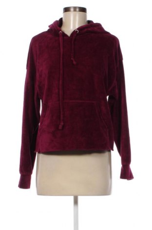 Damen Sweatshirt Bershka, Größe L, Farbe Lila, Preis 4,64 €