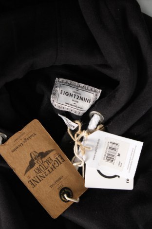 Γυναικείο φούτερ Eight2Nine, Μέγεθος M, Χρώμα Μαύρο, Τιμή 4,93 €