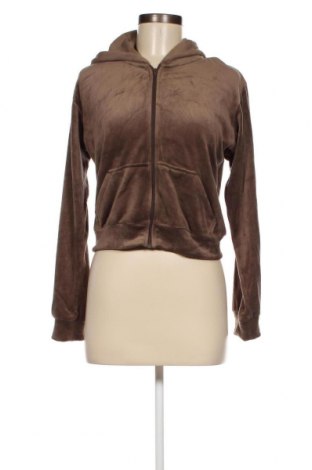 Damen Sweatshirt H&M, Größe S, Farbe Braun, Preis € 14,13