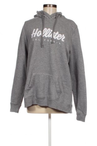 Damen Sweatshirt Hollister, Größe XL, Farbe Grau, Preis € 14,13