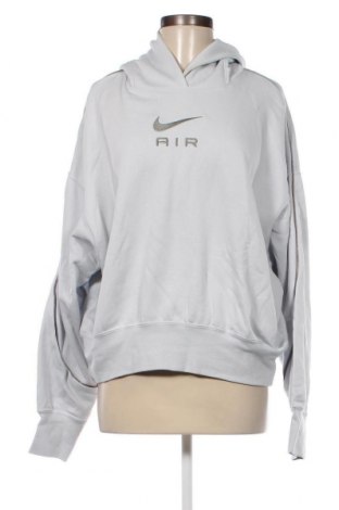 Γυναικείο φούτερ Nike, Μέγεθος XS, Χρώμα Μπλέ, Τιμή 34,18 €