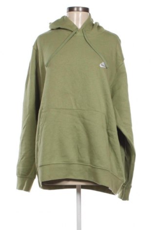 Γυναικείο φούτερ Nike, Μέγεθος XXL, Χρώμα Πράσινο, Τιμή 34,18 €