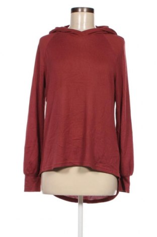 Γυναικείο φούτερ ONLY, Μέγεθος S, Χρώμα Κόκκινο, Τιμή 8,25 €