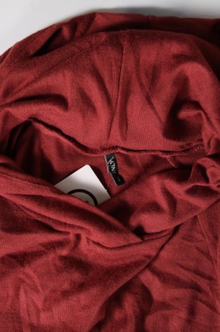 Γυναικείο φούτερ ONLY, Μέγεθος S, Χρώμα Κόκκινο, Τιμή 8,45 €