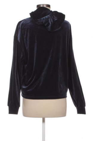 Γυναικείο φούτερ Pieces, Μέγεθος M, Χρώμα Μπλέ, Τιμή 9,28 €