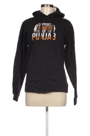 Damen Sweatshirt Port & Company, Größe S, Farbe Schwarz, Preis € 2,83