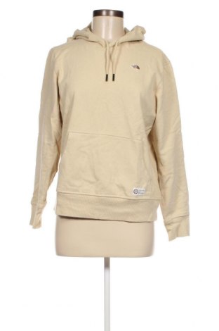 Damen Sweatshirt The North Face, Größe M, Farbe Beige, Preis 84,54 €
