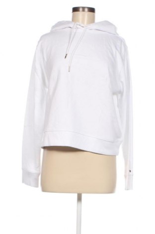 Γυναικείο φούτερ Tommy Hilfiger, Μέγεθος S, Χρώμα Λευκό, Τιμή 54,95 €