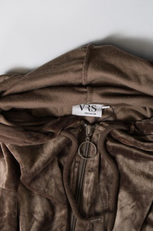 Γυναικείο φούτερ VRS Woman, Μέγεθος XS, Χρώμα Πράσινο, Τιμή 17,94 €