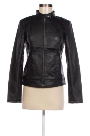 Damen Lederjacke Jdy, Größe S, Farbe Schwarz, Preis 40,72 €