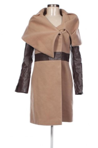 Γυναικείο παλτό, Μέγεθος XXL, Χρώμα  Μπέζ, Τιμή 30,65 €