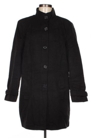 Γυναικείο παλτό, Μέγεθος L, Χρώμα Μαύρο, Τιμή 46,33 €