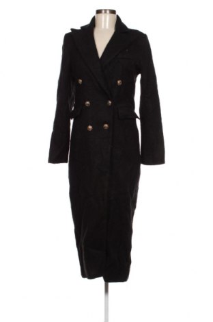 Дамско палто, Размер M, Цвят Черен, Цена 80,25 лв.