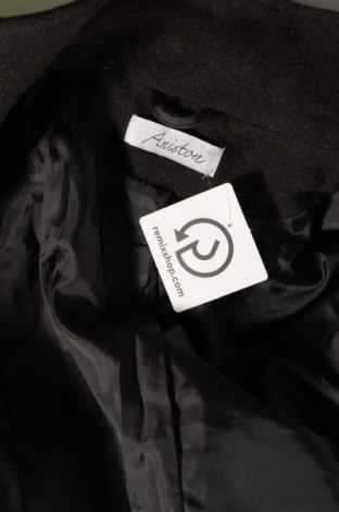 Дамско палто Aniston, Размер M, Цвят Сив, Цена 10,70 лв.