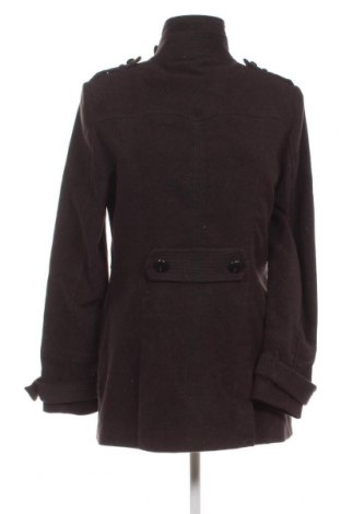 Дамско палто Aniston, Размер M, Цвят Сив, Цена 10,70 лв.