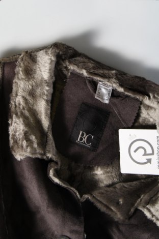 Γυναικείο παλτό Best Connections, Μέγεθος L, Χρώμα Γκρί, Τιμή 5,96 €
