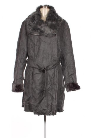 Γυναικείο παλτό Bpc Bonprix Collection, Μέγεθος XL, Χρώμα Γκρί, Τιμή 49,64 €