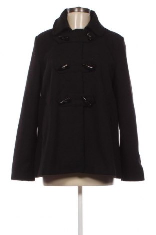 Γυναικείο παλτό Cache Cache, Μέγεθος M, Χρώμα Μαύρο, Τιμή 4,63 €
