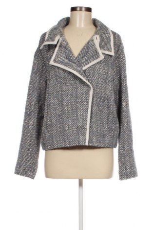 Γυναικείο παλτό Comma,, Μέγεθος S, Χρώμα Μπλέ, Τιμή 200,52 €