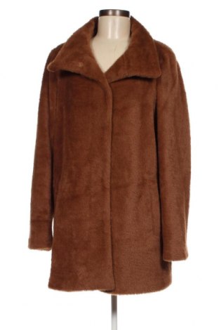 Γυναικείο παλτό Comma,, Μέγεθος L, Χρώμα Καφέ, Τιμή 200,52 €