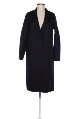 Γυναικείο παλτό Comma,, Μέγεθος S, Χρώμα Μπλέ, Τιμή 60,16 €