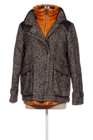 Γυναικείο παλτό Comma,, Μέγεθος S, Χρώμα Γκρί, Τιμή 200,52 €