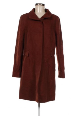 Дамско палто Comma,, Размер L, Цвят Кафяв, Цена 489,00 лв.