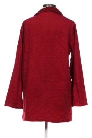 Damenmantel Damart, Größe M, Farbe Rot, Preis 5,34 €