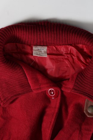 Palton de femei Damart, Mărime M, Culoare Roșu, Preț 27,37 Lei