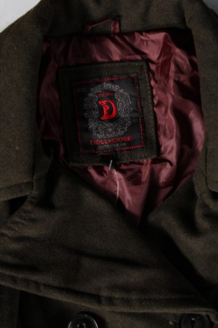 Palton de femei Dollhouse, Mărime M, Culoare Verde, Preț 27,50 Lei