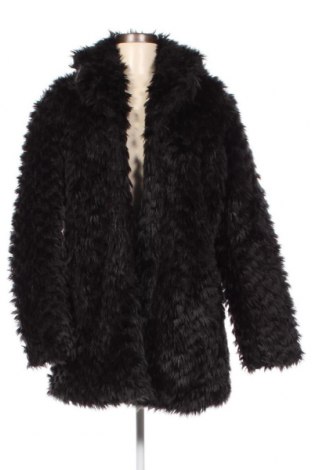 Дамско палто Dorothy Perkins, Размер L, Цвят Черен, Цена 29,70 лв.