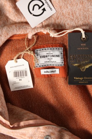 Γυναικείο παλτό Eight2Nine, Μέγεθος XS, Χρώμα Πολύχρωμο, Τιμή 10,64 €