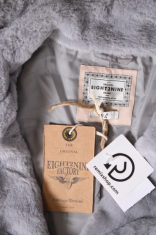 Γυναικείο παλτό Eight2Nine, Μέγεθος M, Χρώμα Γκρί, Τιμή 15,68 €