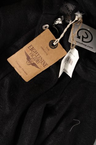 Γυναικείο παλτό Eight2Nine, Μέγεθος S, Χρώμα Μαύρο, Τιμή 12,63 €